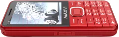 Мобильный телефон Maxvi P110 (красный) — фото 8