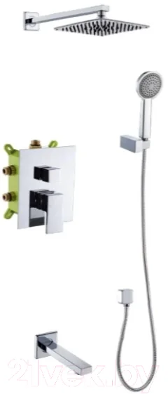 Смеситель Potato P3330-3 — фото 1