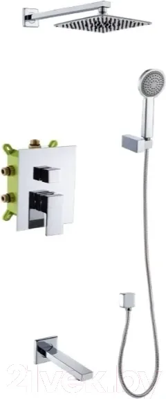 Смеситель Potato P3330-3 — фото 3