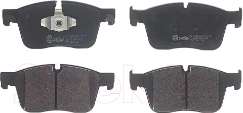 Тормозные колодки Brembo P36031
