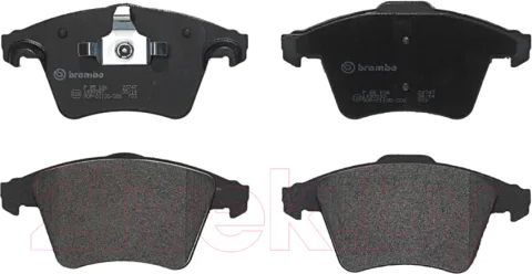 Тормозные колодки Brembo P85106