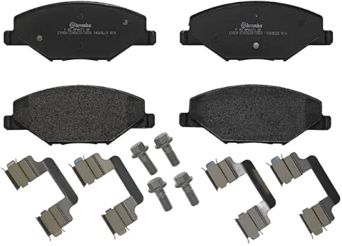 Тормозные колодки Brembo P85121
