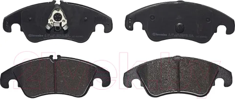 Тормозные колодки Brembo P85145