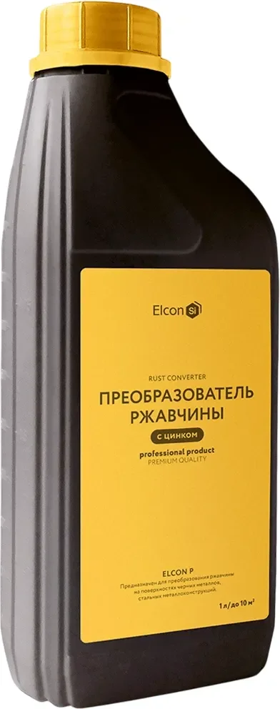 Удалитель ржавчины Elcon P (1л)