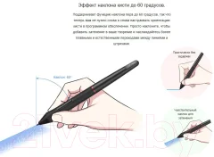 Стилус XP-Pen PA2 — фото 3