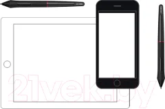 Стилус XP-Pen PA2 — фото 10