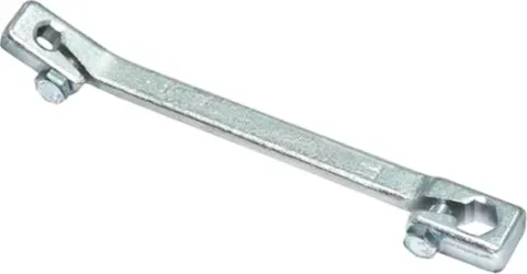 Ключ для тормозных трубок Partner PA-7510810C