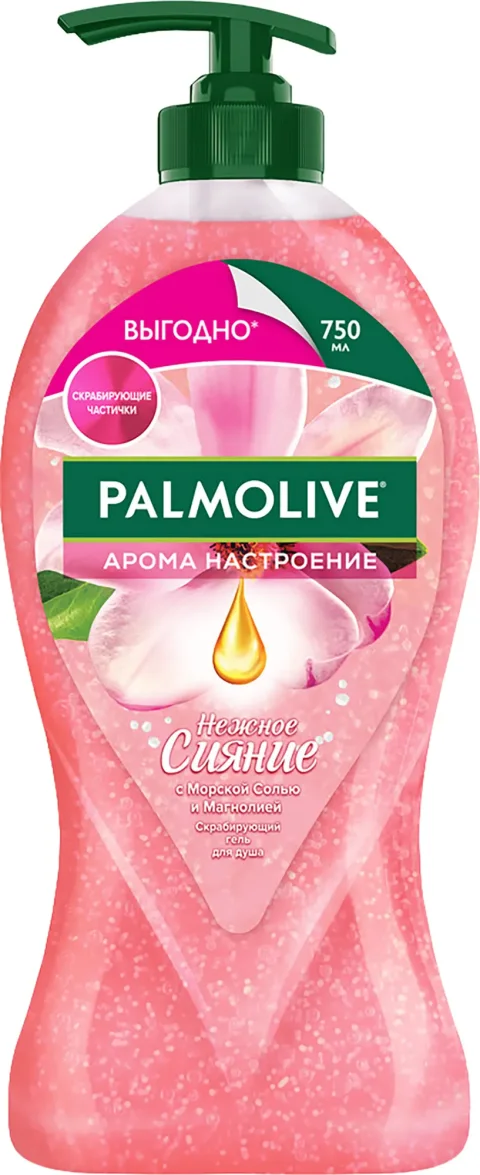 Гель для душа Palmolive Ароманастроение Нежное сияние (750мл)