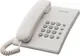 Проводной телефон Panasonic KX-TS2350 (белый) — фото 2