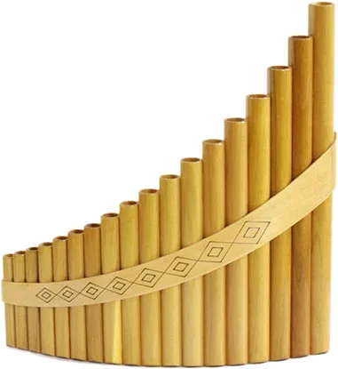 Пан-флейта Hora Panpipe-18-Tenor