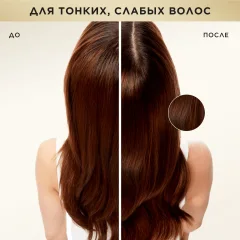 Шампунь для волос PANTENE Густые и крепкие (400мл) — фото 4