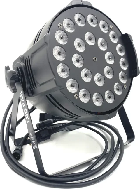 Прожектор сценический PS Light PAR24/10RGBWA