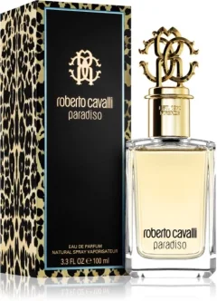 Парфюмерная вода Roberto Cavalli Paradiso (100мл) — фото 2