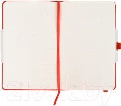 Записная книжка Axent Partner А5 / 8201-03 (96л, красный) — фото 4