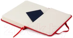 Записная книжка Axent Partner А6 / 8301-03 (96л, красный) — фото 5