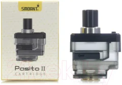 Картридж для электронного парогенератора Smoant для Pasito II / 12148 (без испарителя) — фото 7