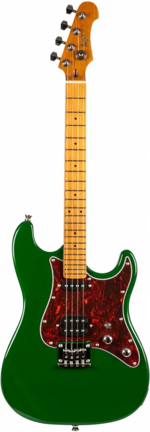 Электроукулеле Flight Pathfinder Baritone BRG