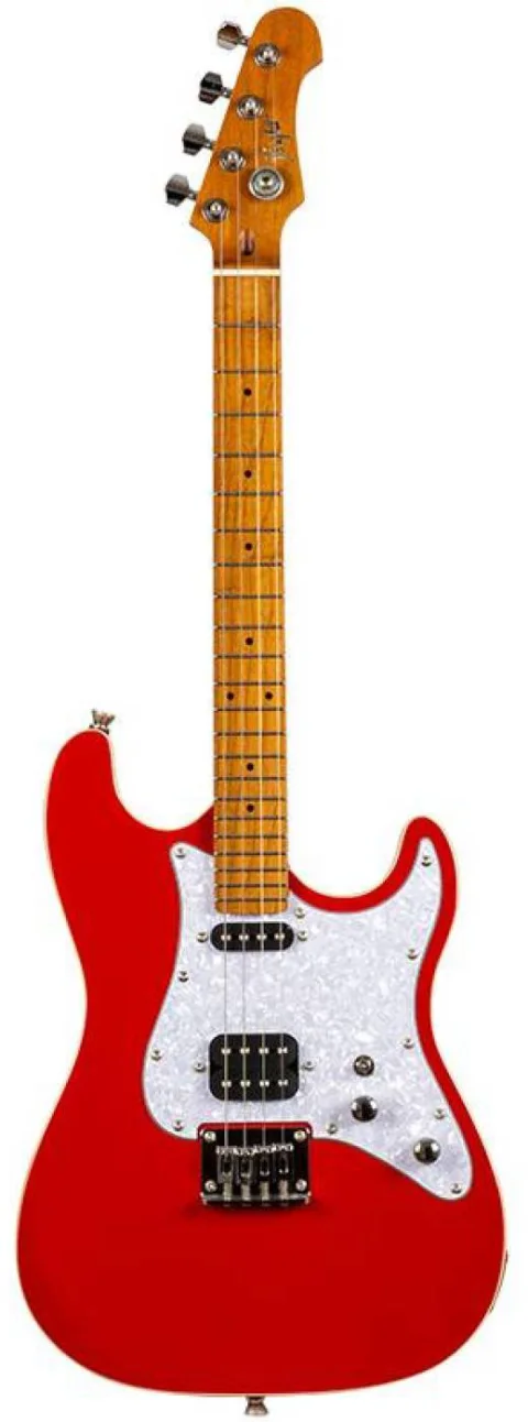 Электроукулеле Flight Pathfinder Baritone RD