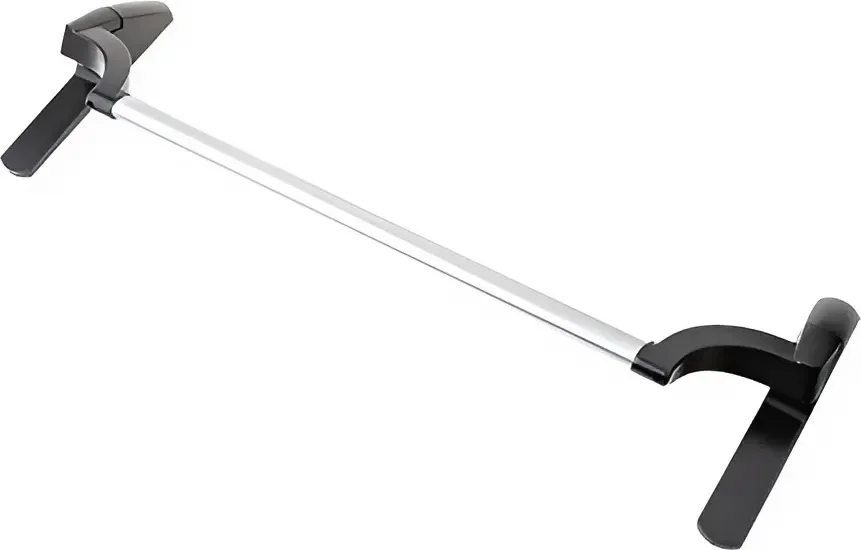 Ручка дверная Apecs PB-1900C-Panic-BL/SL