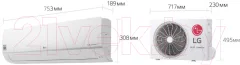 Сплит-система LG PC07SQR — фото 8