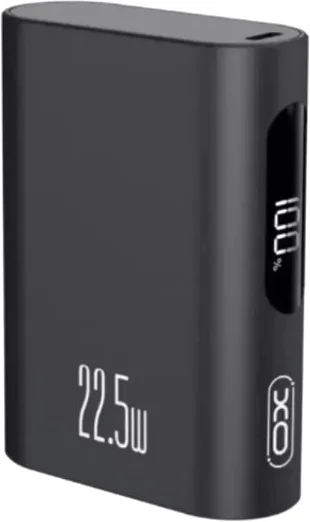 Портативное зарядное устройство XO PD20W+QC22.5W 10000 мАч PR155