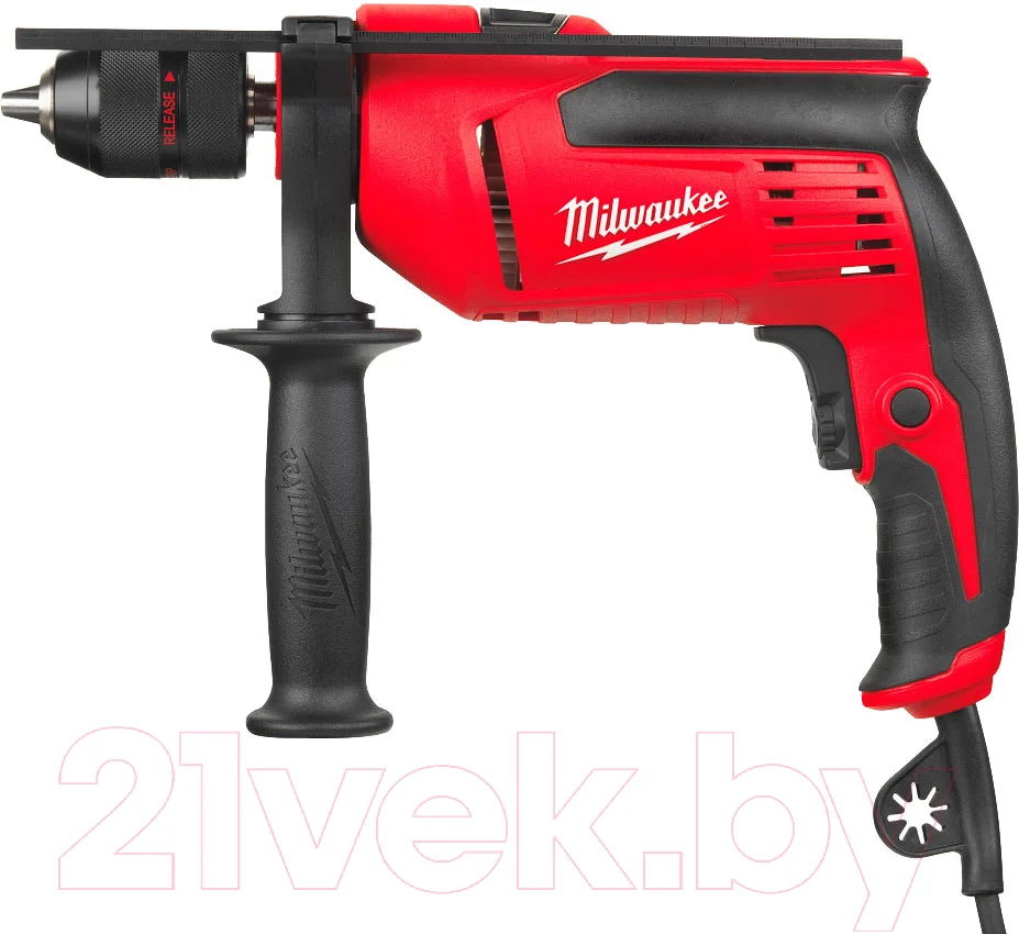 Профессиональная дрель Milwaukee PD-705 (4933431955)