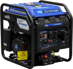 Бензиновый генератор Eco PE-7000ESI — фото 3