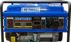 Бензиновый генератор Eco PE-7001RS — фото 2