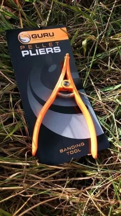Плоскогубцы рыболовные Guru Pellet Plier / GPP — фото 3