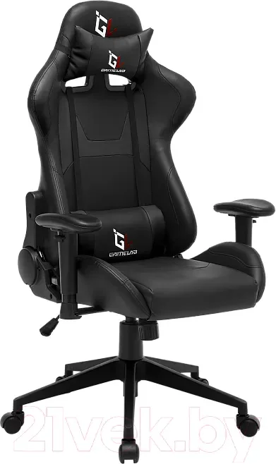 Кресло геймерское GameLab Penta GL-600 (черный)