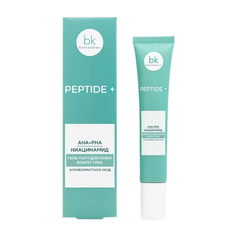Гель для век BelKosmex Peptide+ Гель-патч (20г)