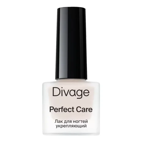 Средство для укрепления ногтей Divage Perfect Care тон 02
