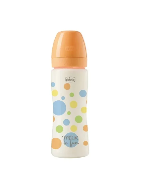 Бутылочка для кормления Chicco Perfect Easy Boy / 00020245200000 (330мл)