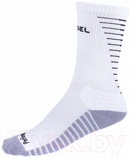 Носки Jogel Performdry Division Pro Training Socks / JА-011-001 (р-р 43-45, белый)