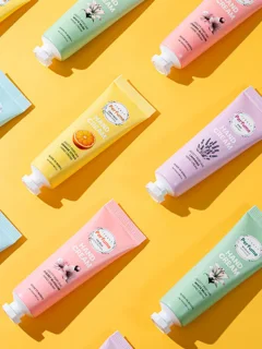 Набор косметики для тела Jigott Perfume Assorted Hand Cream Set Of 5 (50млx5) — фото 6