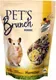 Корм для грызунов Pet's Brunch Рацион для хомяков (400г) — фото 3