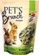 Корм для грызунов Pet's Brunch Рацион для кроликов (400г) — фото 4