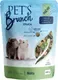 Корм для грызунов Pet's Brunch Рацион для крыс (400г) — фото 4