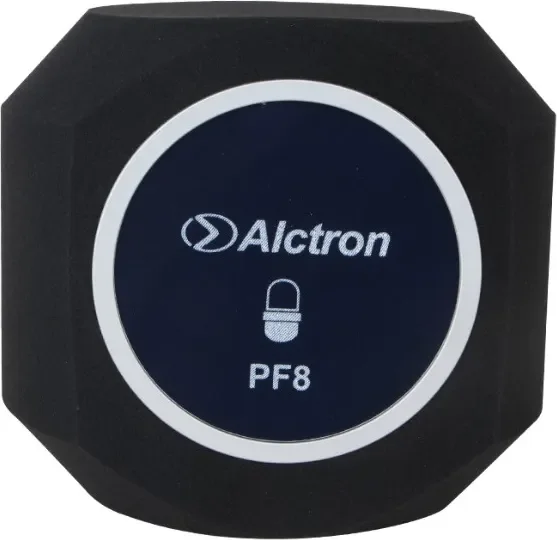 Ветрозащита для микрофона Alctron PF8-Blue