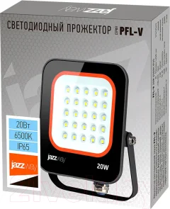 Прожектор JAZZway PFL-V (5039698) — фото 5