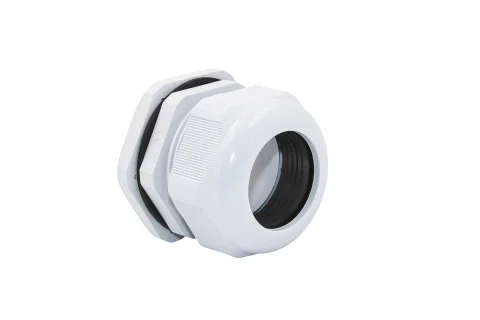 Кабельный ввод DEKRON PG-42 IP68 / 0807-0011 (серый)