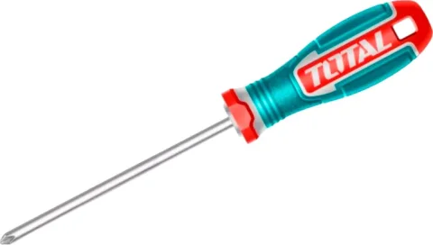 Отвертка TOTAL PH3x150мм / TSDPH3150