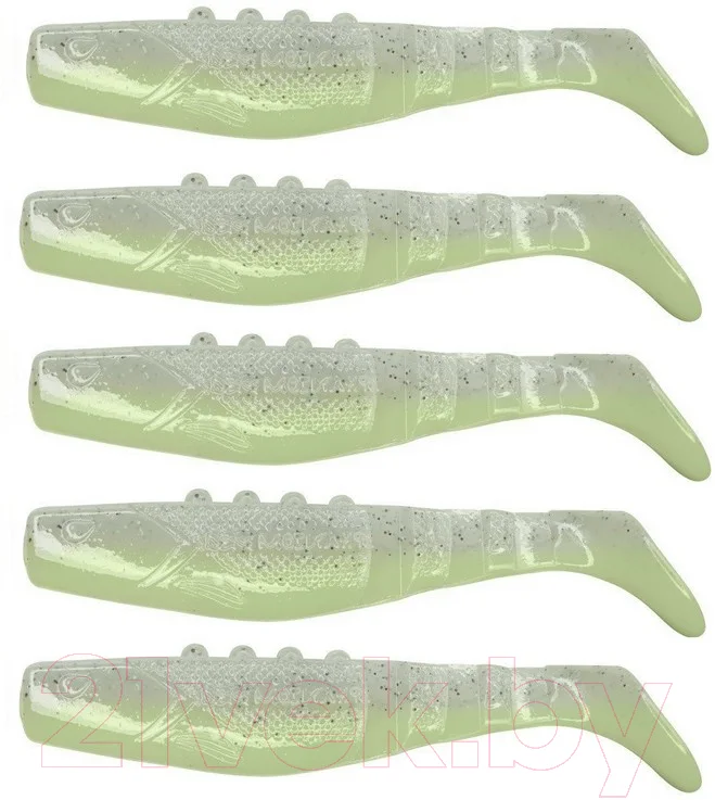 Мягкая приманка Dragon Phantail Pro / PT20D-15-050 (5шт)