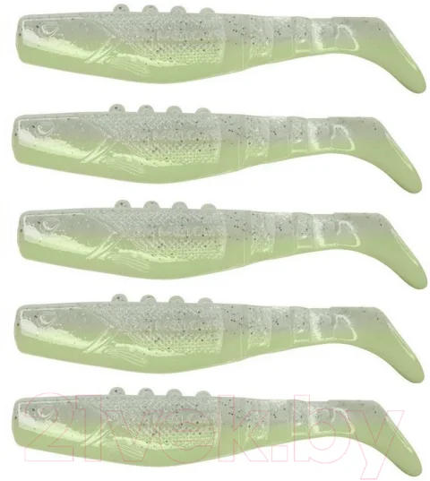 Мягкая приманка Dragon Phantail Pro / PT20D-15-050 (5шт)