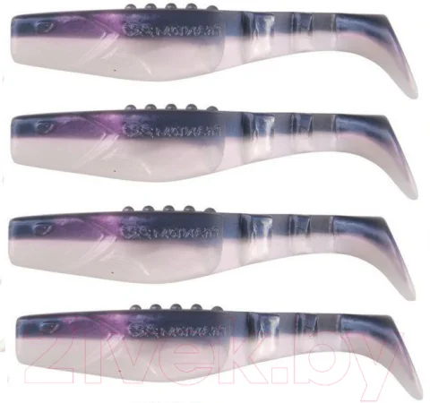 Мягкая приманка Dragon Phantail Pro / PT30D-03-800 (4шт)