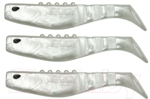 Мягкая приманка Dragon Phantail / PT35S-01-000 (3шт)