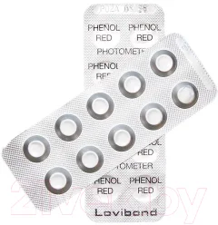 Таблетки для фотометра Chemoform Phenol Red — фото 2
