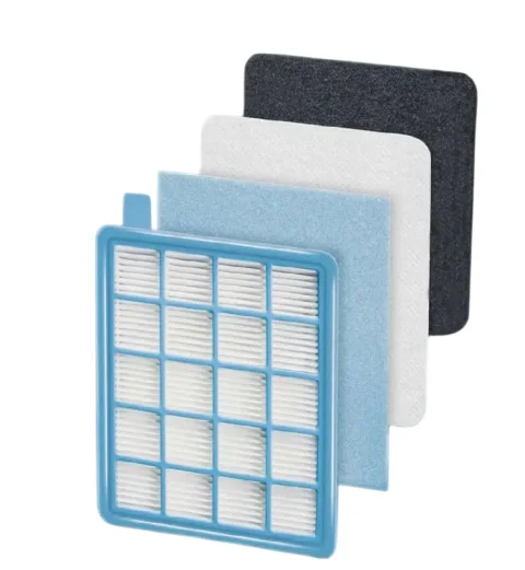 Комплект фильтров для пылесоса Dr.Electro Philips FC84, 86, 93, 95 / FP-86 (4шт)