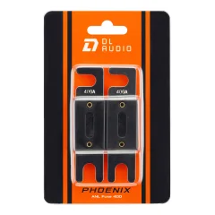 Предохранитель для автомобиля DL Audio Phoenix ANL Fuse 400A — фото 3