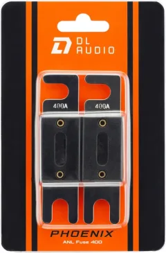Предохранитель для автомобиля DL Audio Phoenix ANL Fuse 400A — фото 9